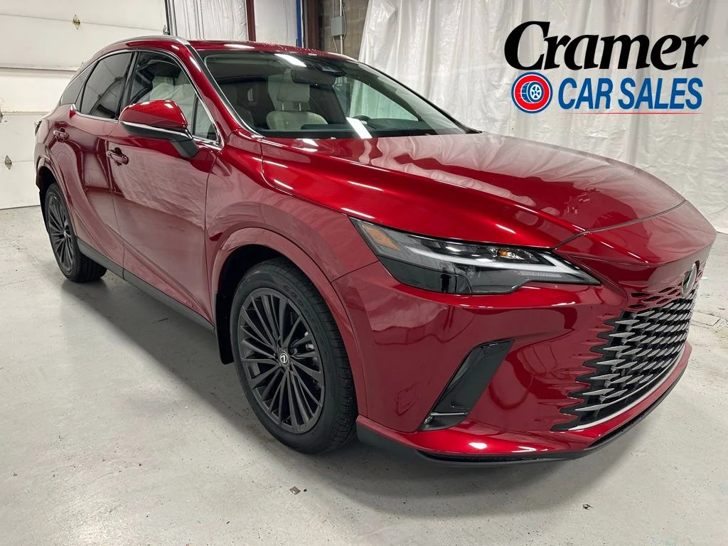2024 Lexus RX Premium Plus