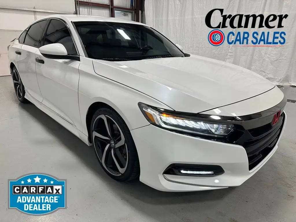 Vehicle recently purchased by Cramer in Central PA