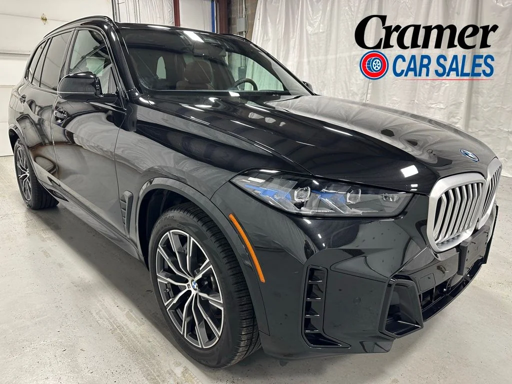 Vehicle recently purchased by Cramer in Central PA