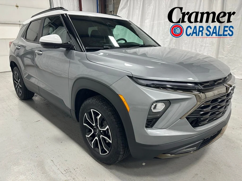 Vehicle recently purchased by Cramer in Central PA