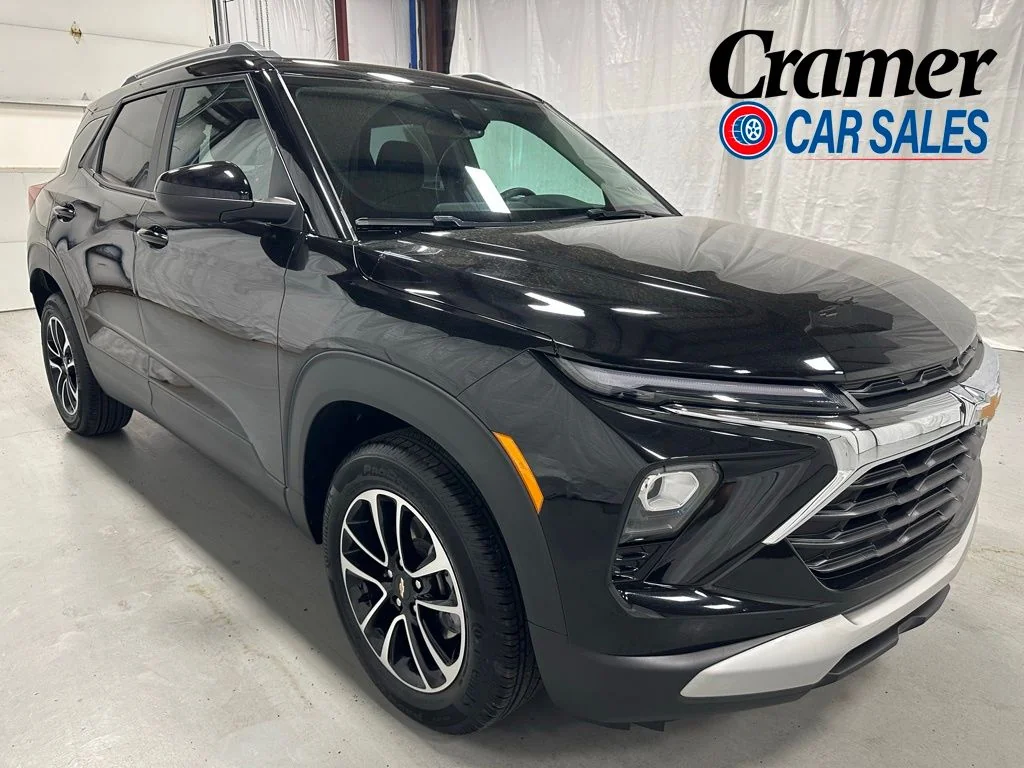 Vehicle recently purchased by Cramer in Central PA
