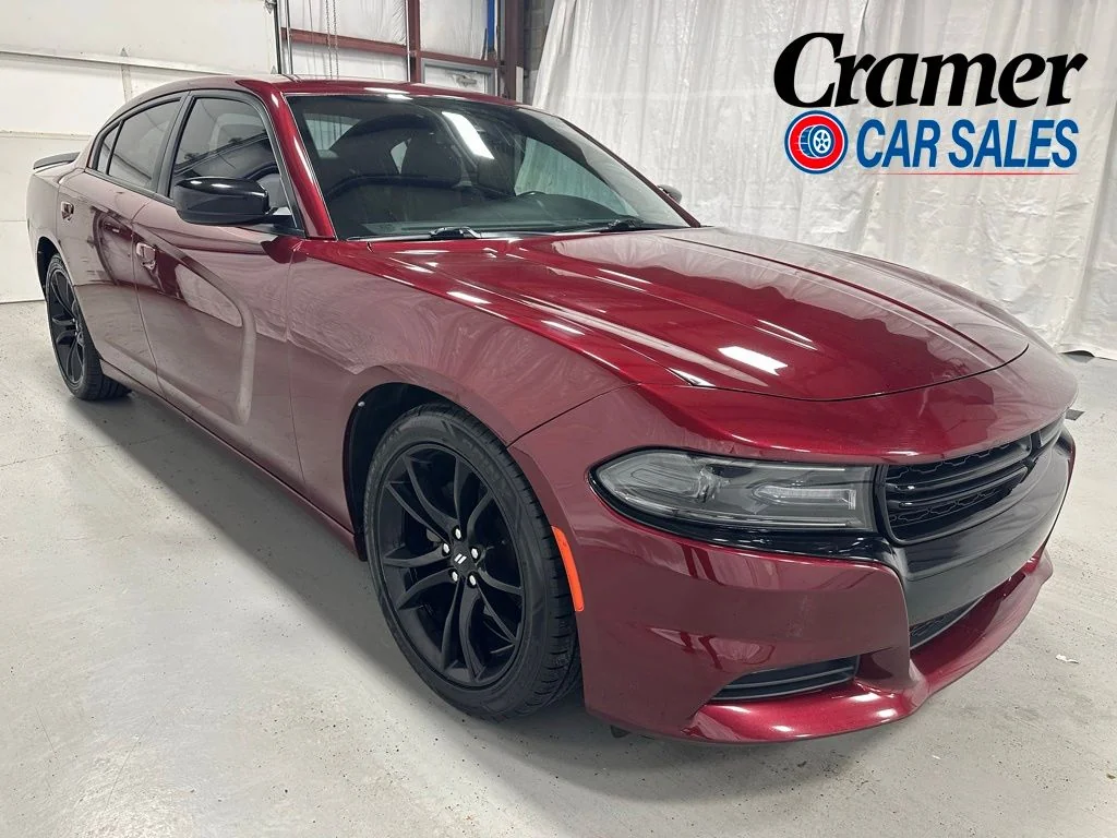 Vehicle recently purchased by Cramer in Central PA