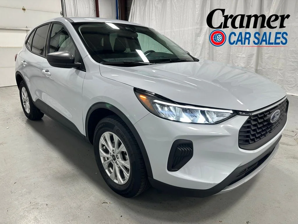 Vehicle recently purchased by Cramer in Central PA