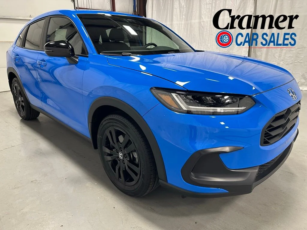 Vehicle recently purchased by Cramer in Central PA