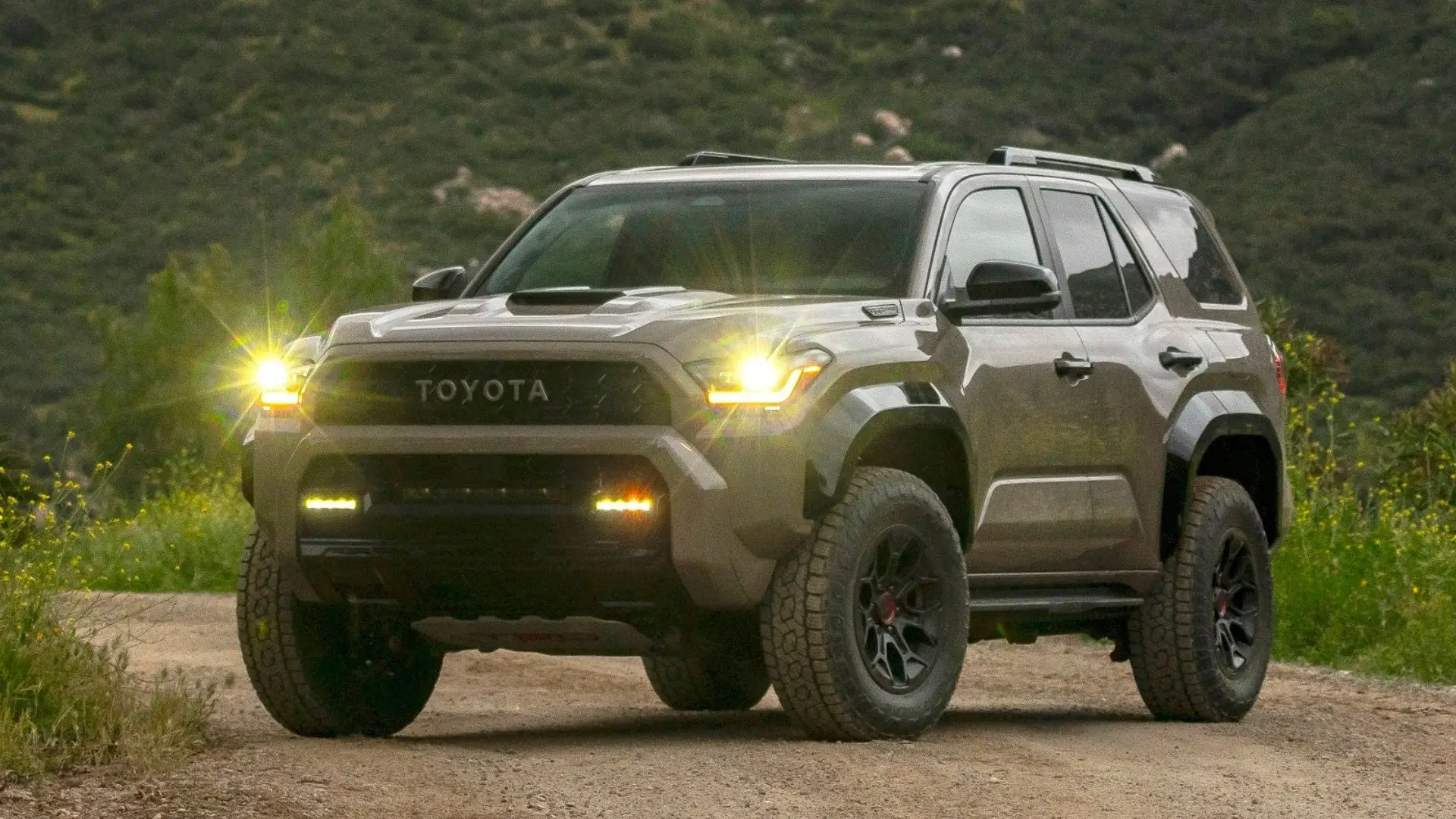 2026 4Runner