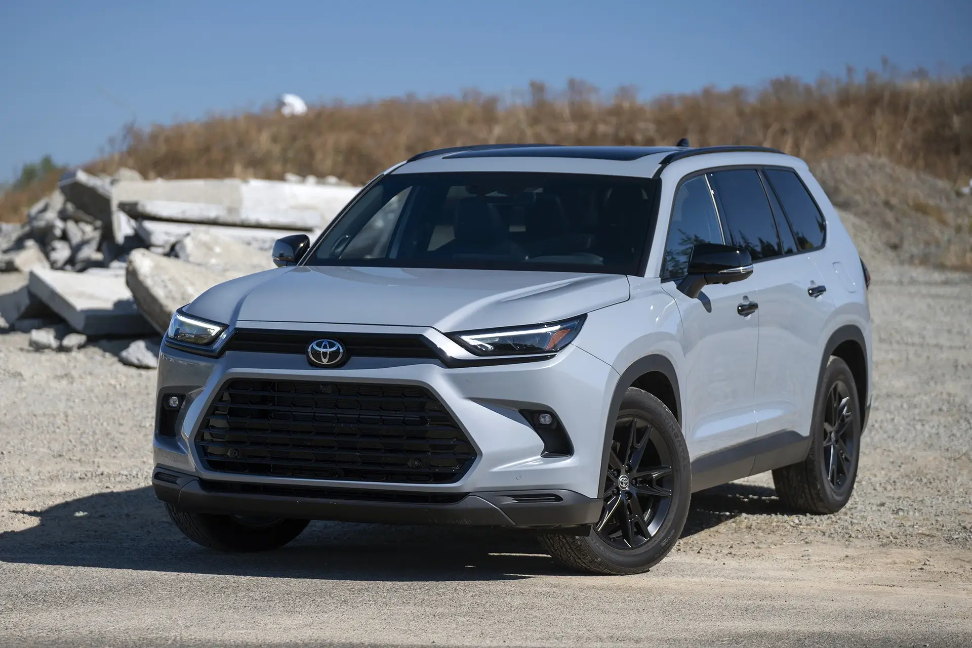 2026 Grand Highlander