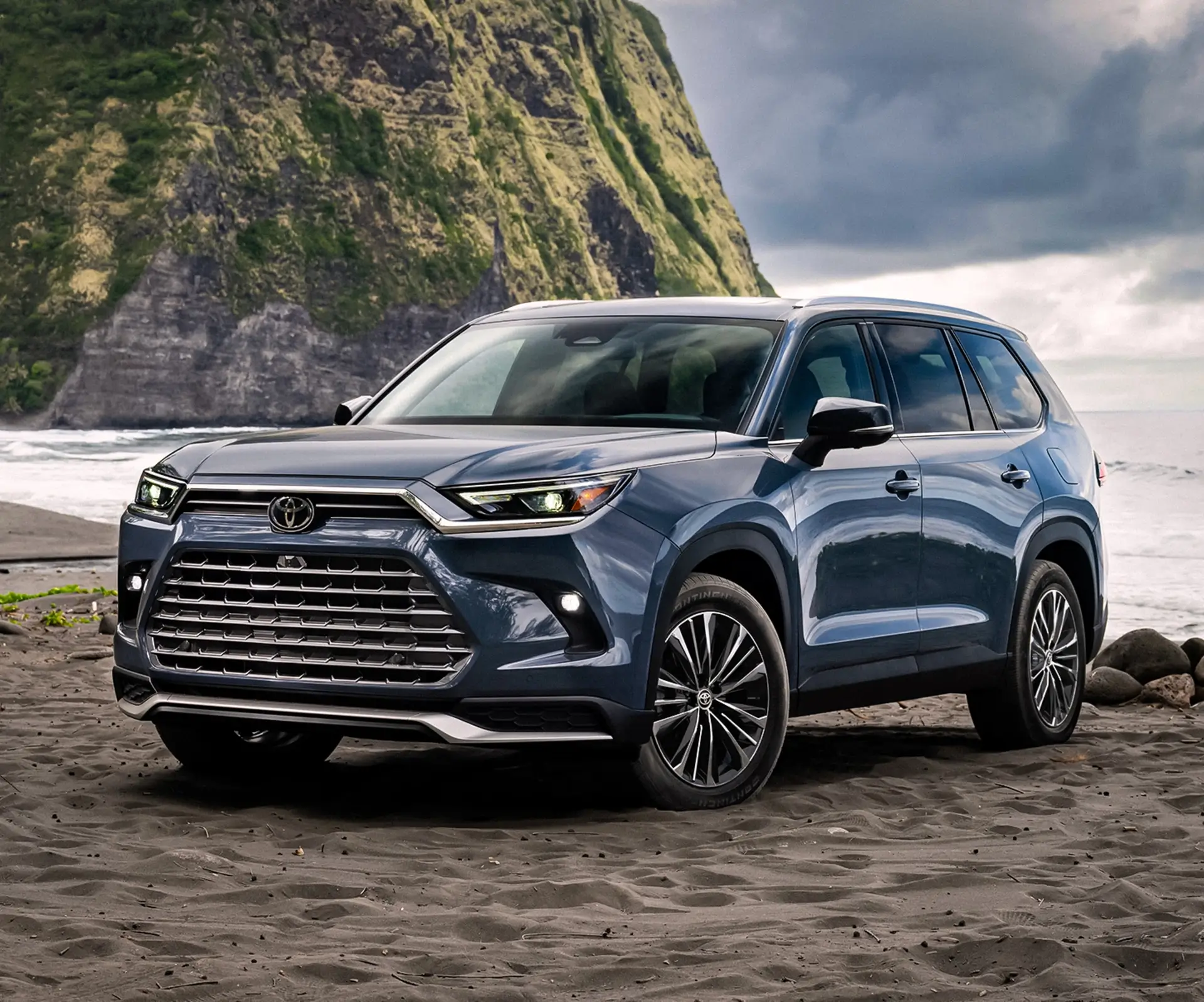 Toyota lease offer