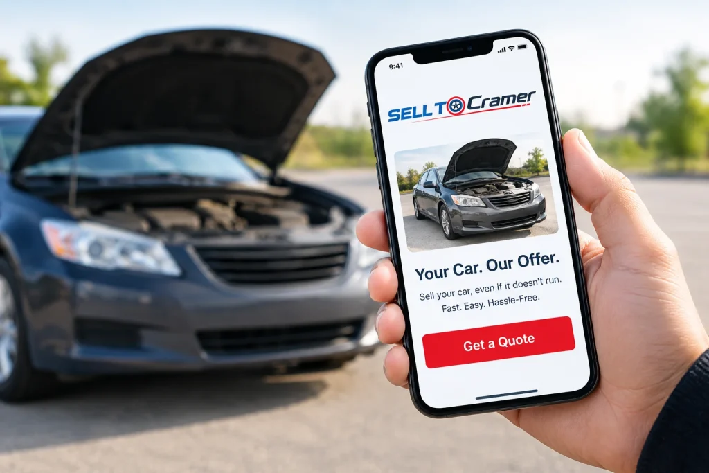 How to Sell a Car That Doesn’t Run in PA (2026 Guide)