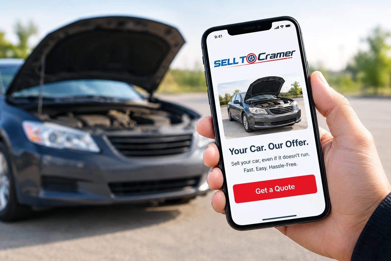 How to Sell a Car That Doesn’t Run in PA (2026 Guide)