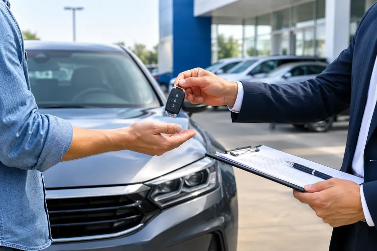 Selling a Leased Car to a Dealer in PA: Complete Guide