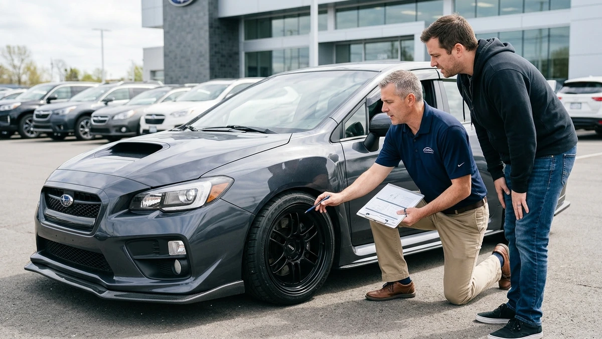 Do Aftermarket Parts Decrease Car Value? - do aftermarket parts decrease car value