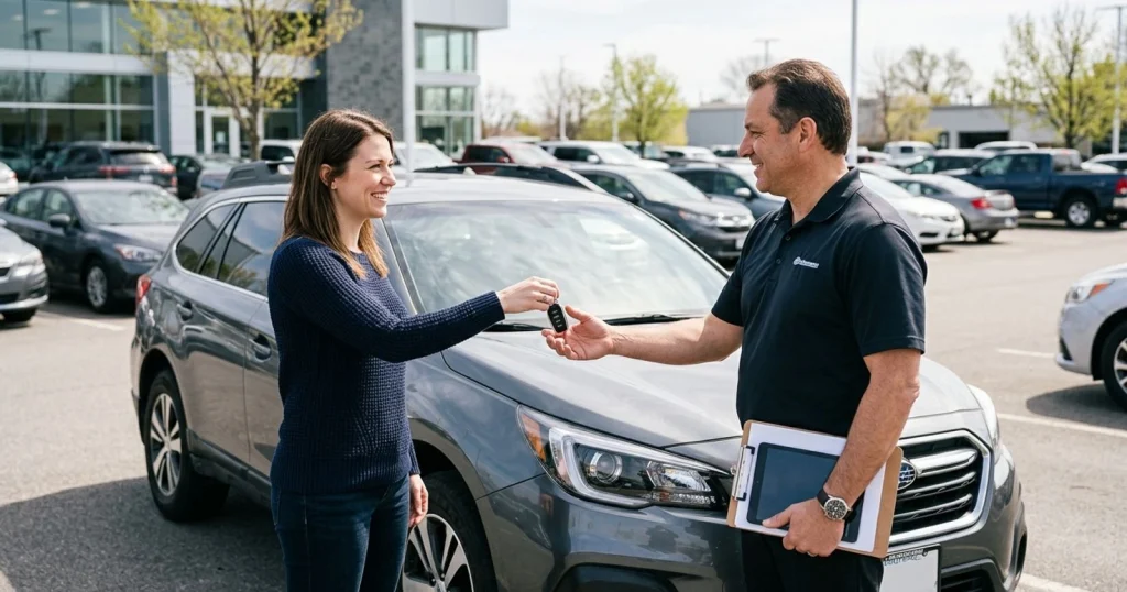 Best time to sell used car: spring versus selling now for cash in Central PA