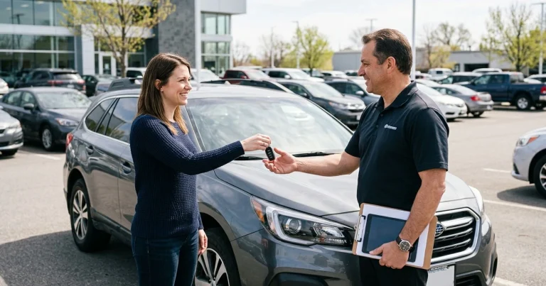 Best Time to Sell Used Car: Spring Price or Fall Cash