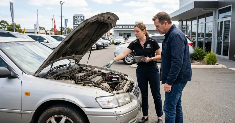 Can You Trade In a Car That Needs Repairs? Test It First